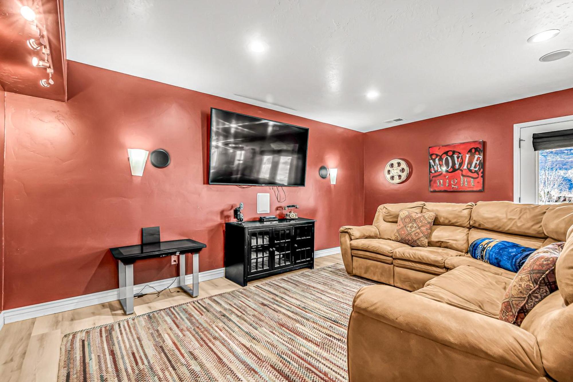 5 Bed 3 Bath Vacation Home In Arches National Park 모아브 외부 사진