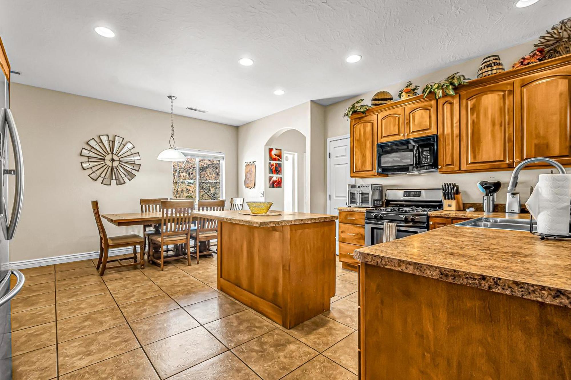 5 Bed 3 Bath Vacation Home In Arches National Park 모아브 외부 사진