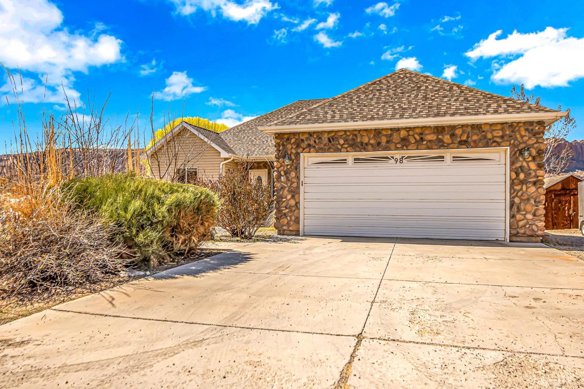 5 Bed 3 Bath Vacation Home In Arches National Park 모아브 외부 사진