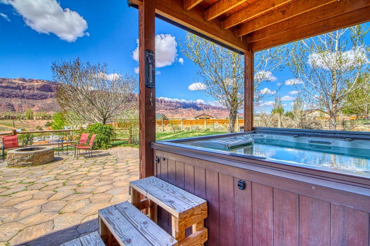 5 Bed 3 Bath Vacation Home In Arches National Park 모아브 외부 사진